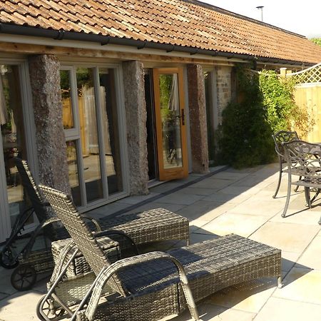 Pear Tree Cottages Wedmore Экстерьер фото
