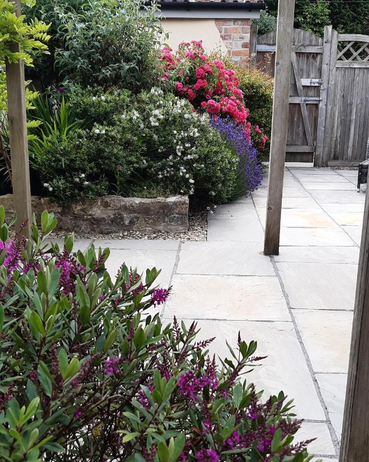Pear Tree Cottages Wedmore Экстерьер фото