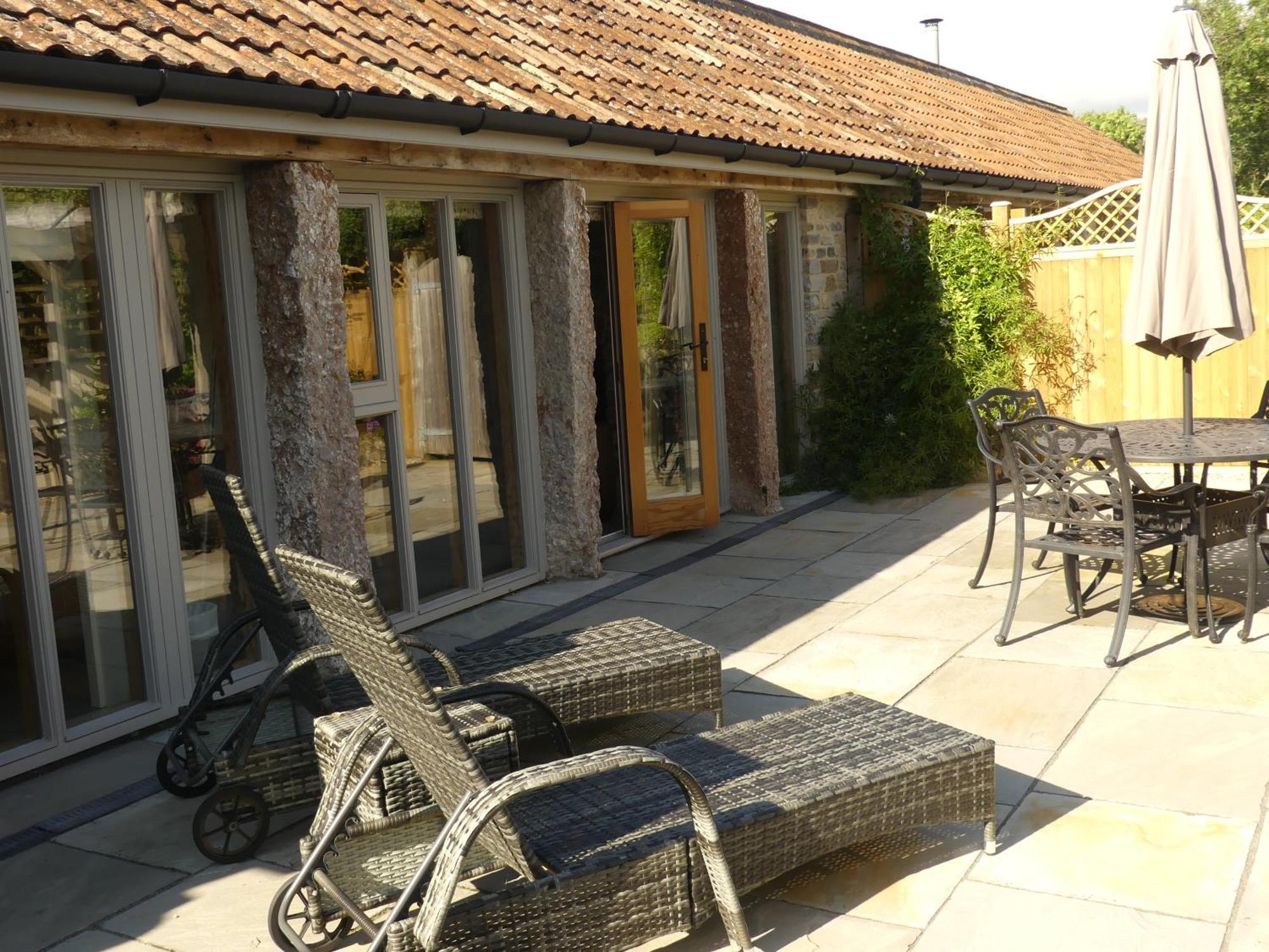 Pear Tree Cottages Wedmore Экстерьер фото