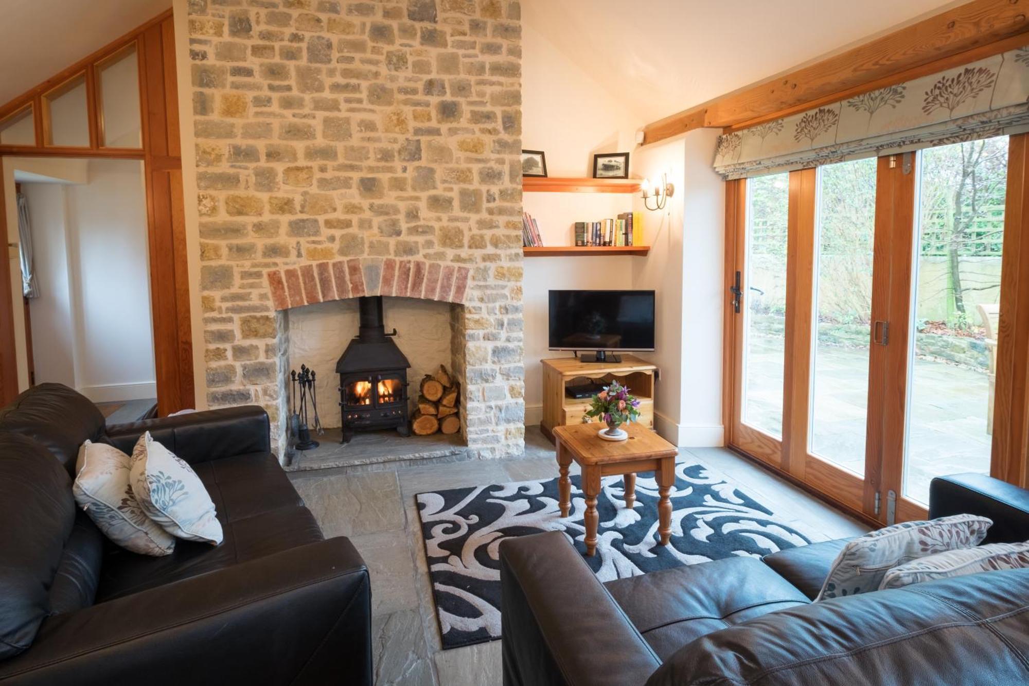 Pear Tree Cottages Wedmore Экстерьер фото