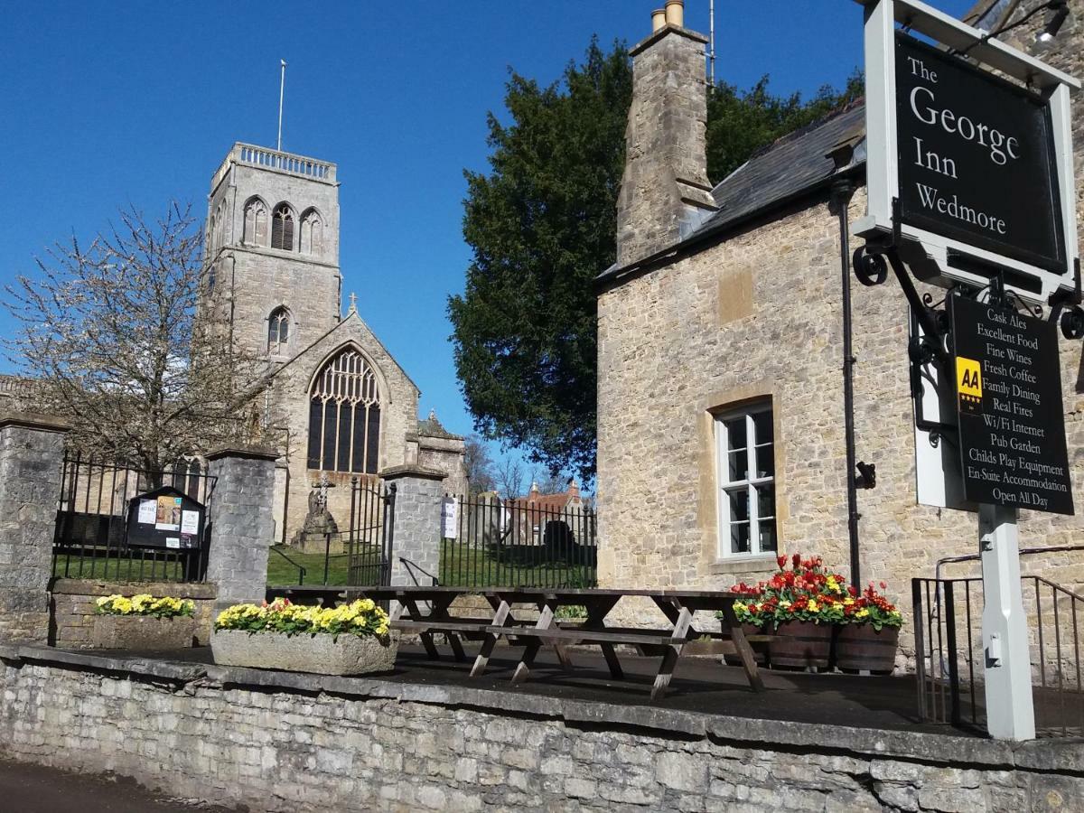 Pear Tree Cottages Wedmore Экстерьер фото
